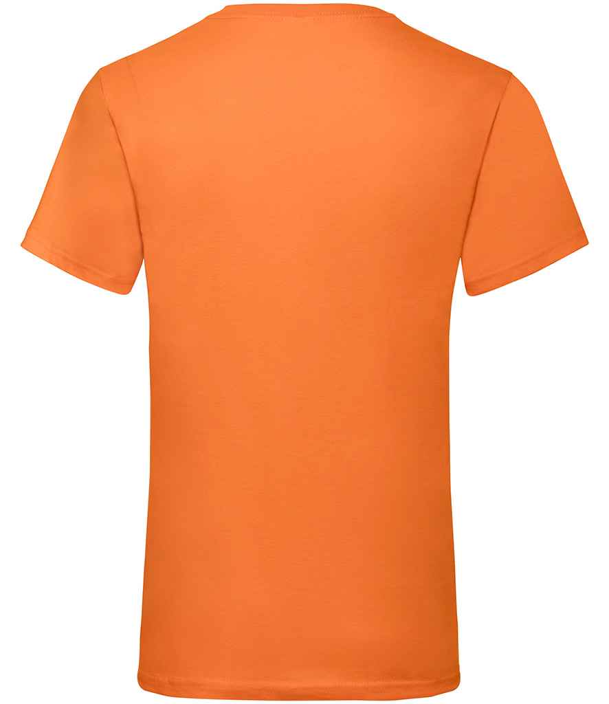 Koszulka Fruit of the Loom V Neck Value