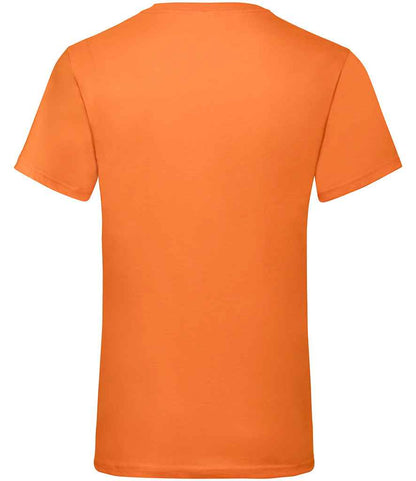 Koszulka Fruit of the Loom V Neck Value