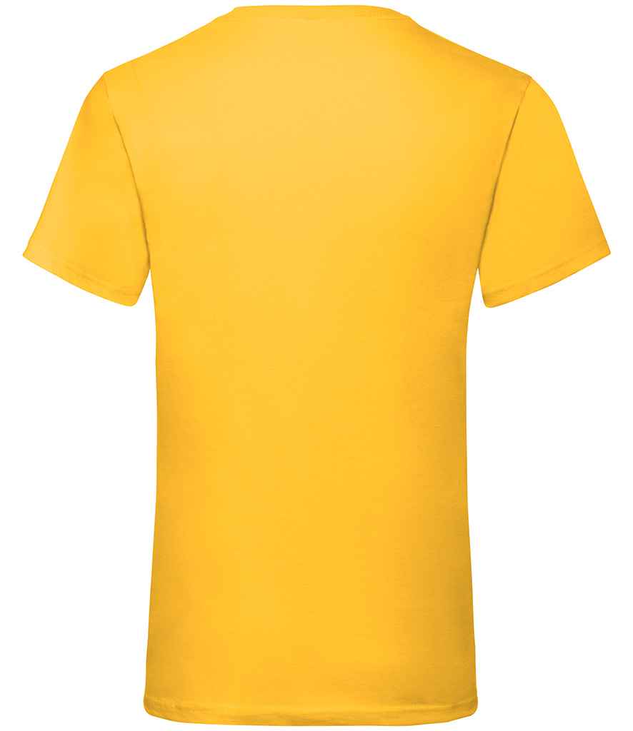 Koszulka Fruit of the Loom V Neck Value