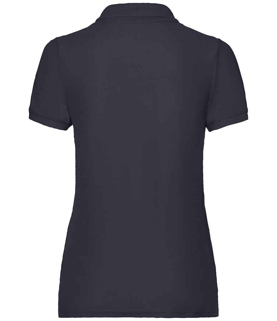 Fruit of the Loom - Lady Fit Piqué Polo Shirt