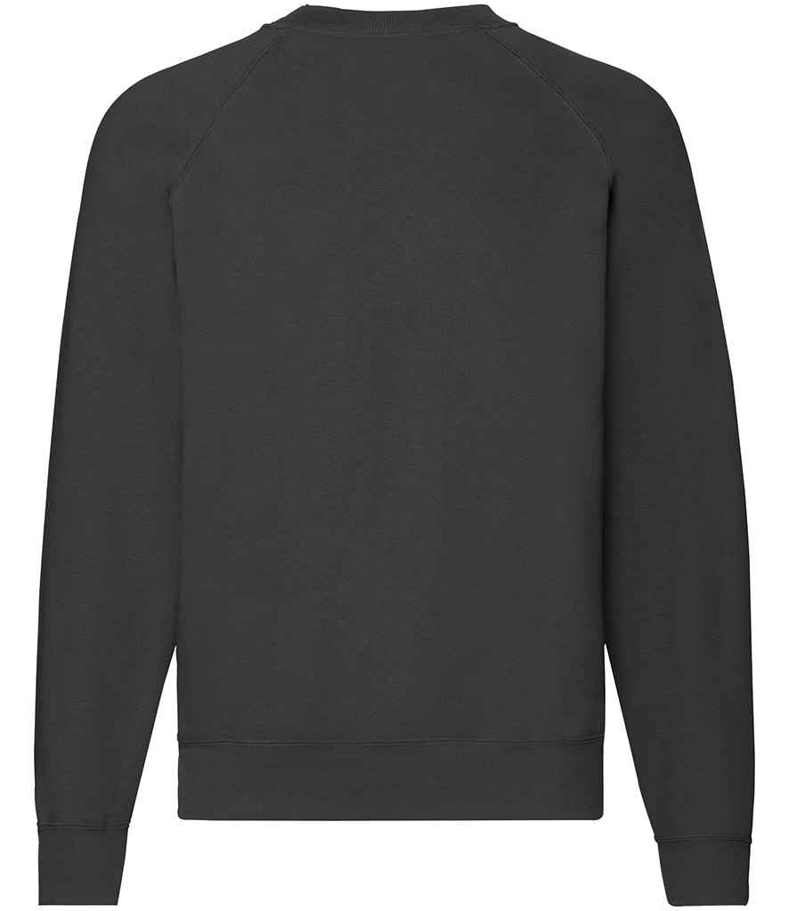 Fruit of the Loom - Classic Raglan Sweatshirt - Pierre Francis