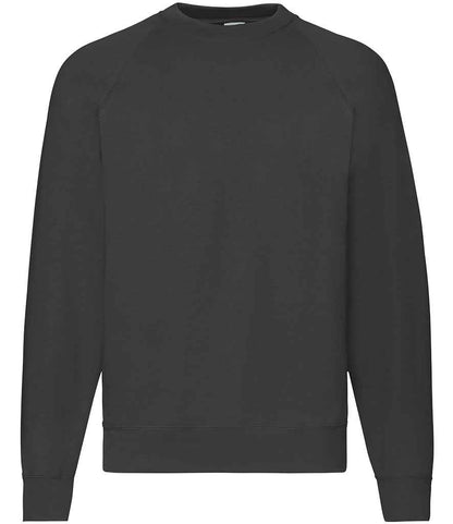Fruit of the Loom - Classic Raglan Sweatshirt - Pierre Francis