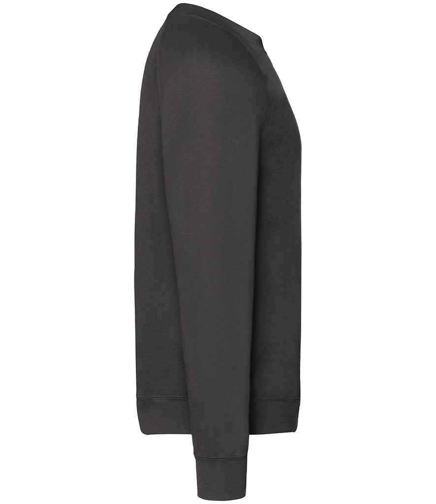 Fruit of the Loom - Classic Raglan Sweatshirt - Pierre Francis