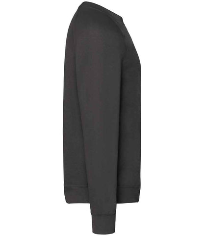 Fruit of the Loom - Classic Raglan Sweatshirt - Pierre Francis