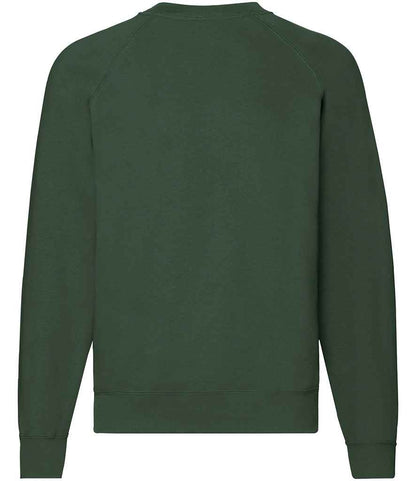 Fruit of the Loom - Classic Raglan Sweatshirt - Pierre Francis