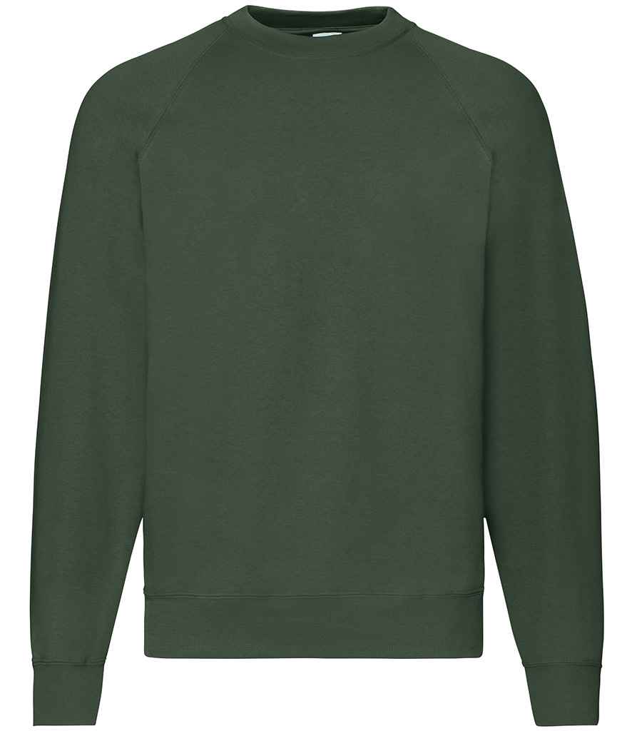 Fruit of the Loom - Classic Raglan Sweatshirt - Pierre Francis