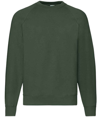 Fruit of the Loom - Classic Raglan Sweatshirt - Pierre Francis