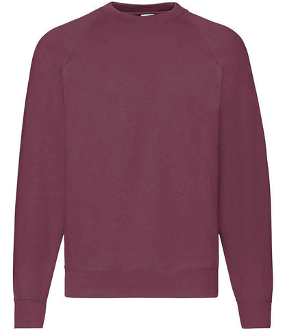 Fruit of the Loom - Classic Raglan Sweatshirt - Pierre Francis
