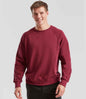Fruit of the Loom - Classic Raglan Sweatshirt