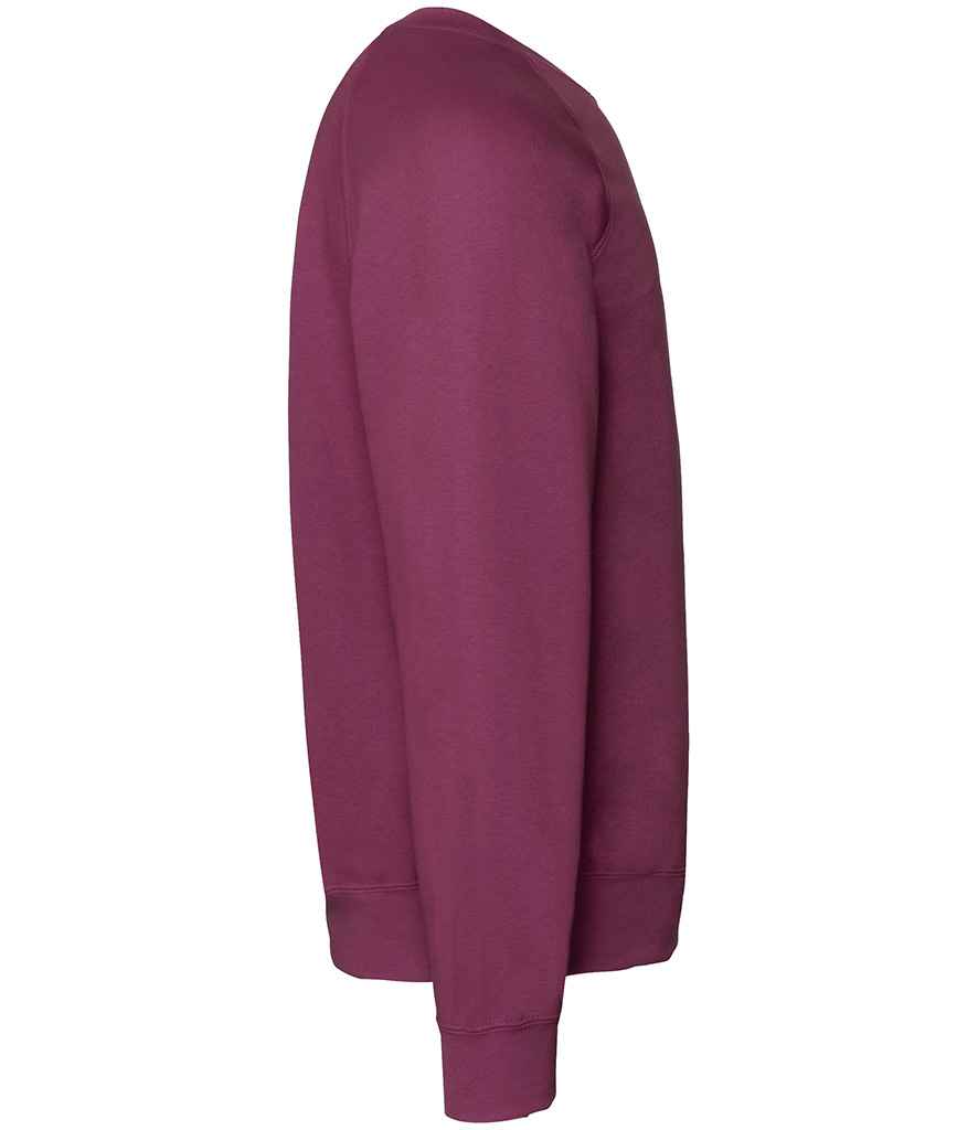 Fruit of the Loom - Classic Raglan Sweatshirt - Pierre Francis