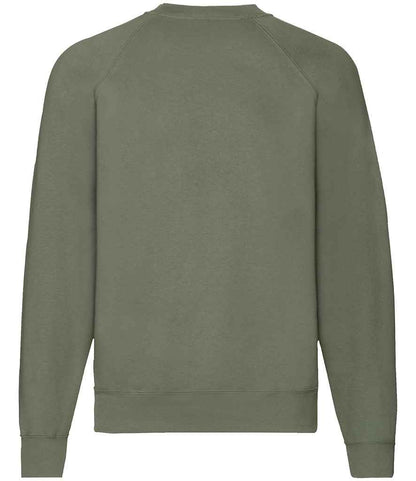Fruit of the Loom - Classic Raglan Sweatshirt - Pierre Francis