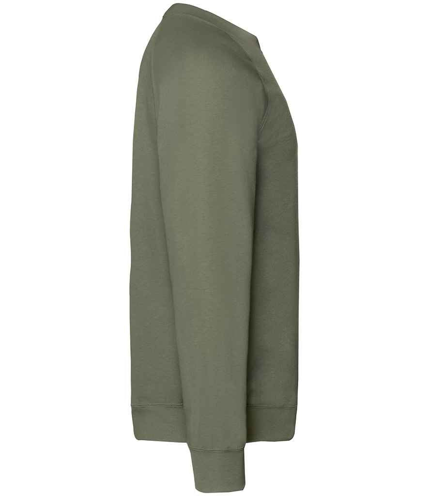 Fruit of the Loom - Classic Raglan Sweatshirt - Pierre Francis