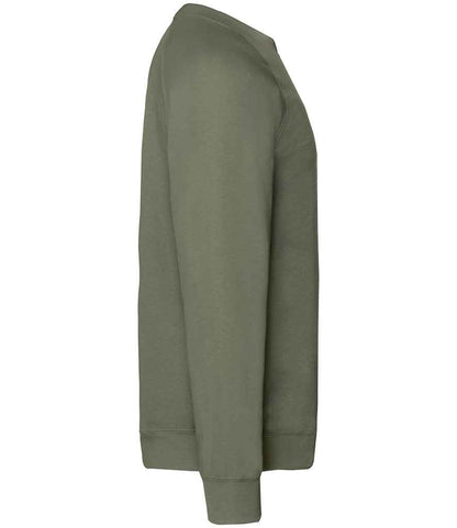 Fruit of the Loom - Classic Raglan Sweatshirt - Pierre Francis