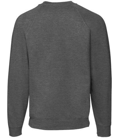 Fruit of the Loom - Classic Raglan Sweatshirt - Pierre Francis