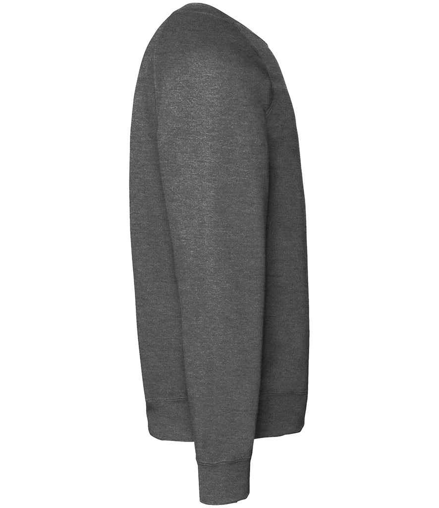 Fruit of the Loom - Classic Raglan Sweatshirt - Pierre Francis