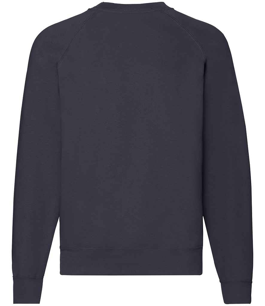 Fruit of the Loom - Classic Raglan Sweatshirt - Pierre Francis