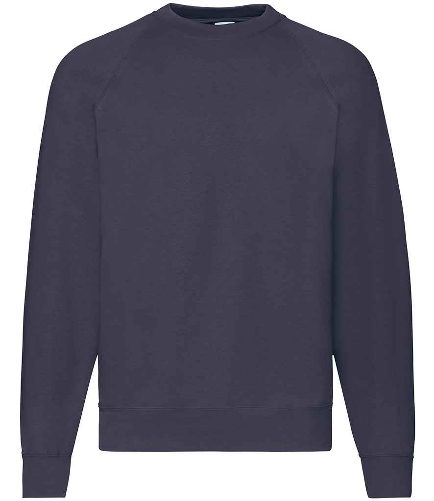 Fruit of the Loom - Classic Raglan Sweatshirt - Pierre Francis
