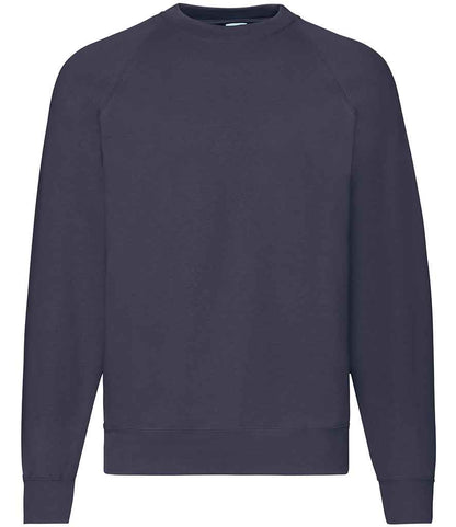 Fruit of the Loom - Classic Raglan Sweatshirt - Pierre Francis