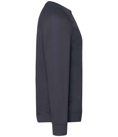 Fruit of the Loom - Classic Raglan Sweatshirt - Pierre Francis