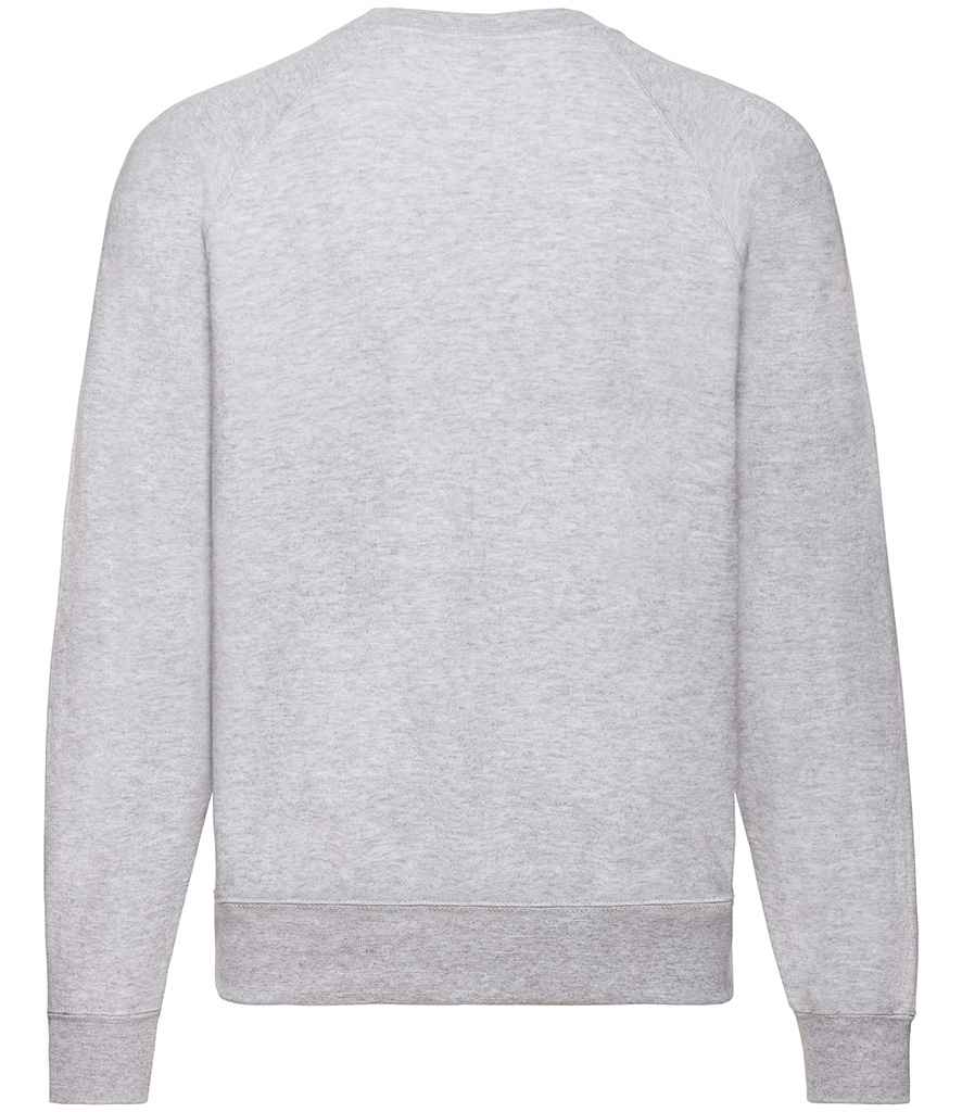 Fruit of the Loom - Classic Raglan Sweatshirt - Pierre Francis