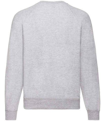 Fruit of the Loom - Classic Raglan Sweatshirt - Pierre Francis