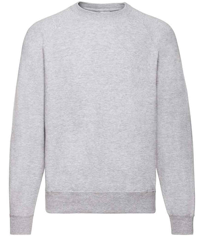 Fruit of the Loom - Classic Raglan Sweatshirt - Pierre Francis