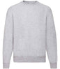 Fruit of the Loom - Classic Raglan Sweatshirt - Pierre Francis