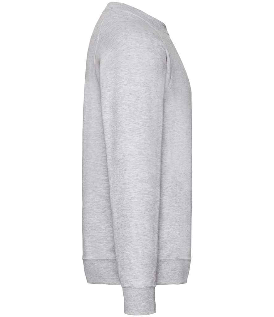 Fruit of the Loom - Classic Raglan Sweatshirt - Pierre Francis