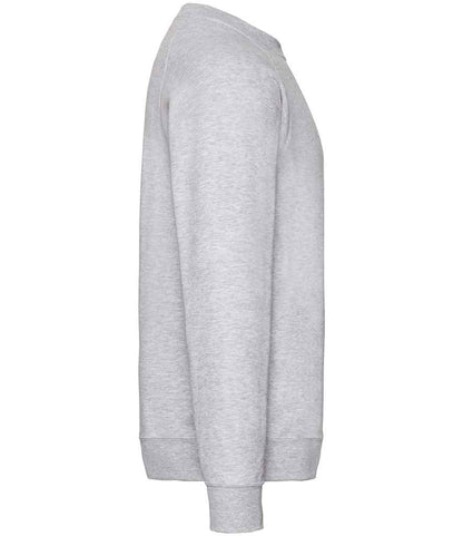 Fruit of the Loom - Classic Raglan Sweatshirt - Pierre Francis