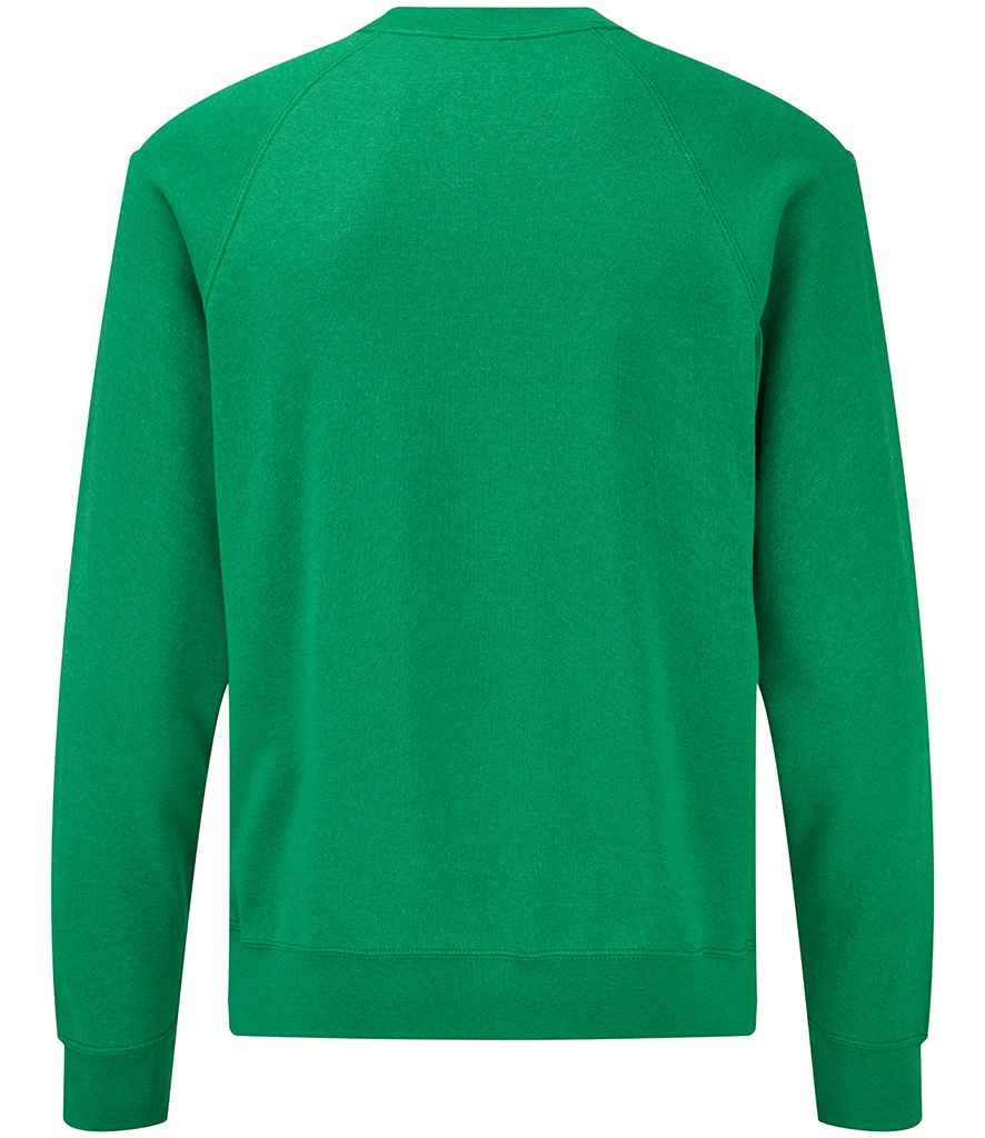 Fruit of the Loom - Classic Raglan Sweatshirt - Pierre Francis