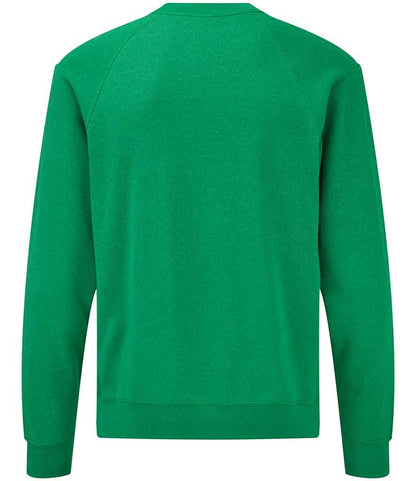 Fruit of the Loom - Classic Raglan Sweatshirt - Pierre Francis