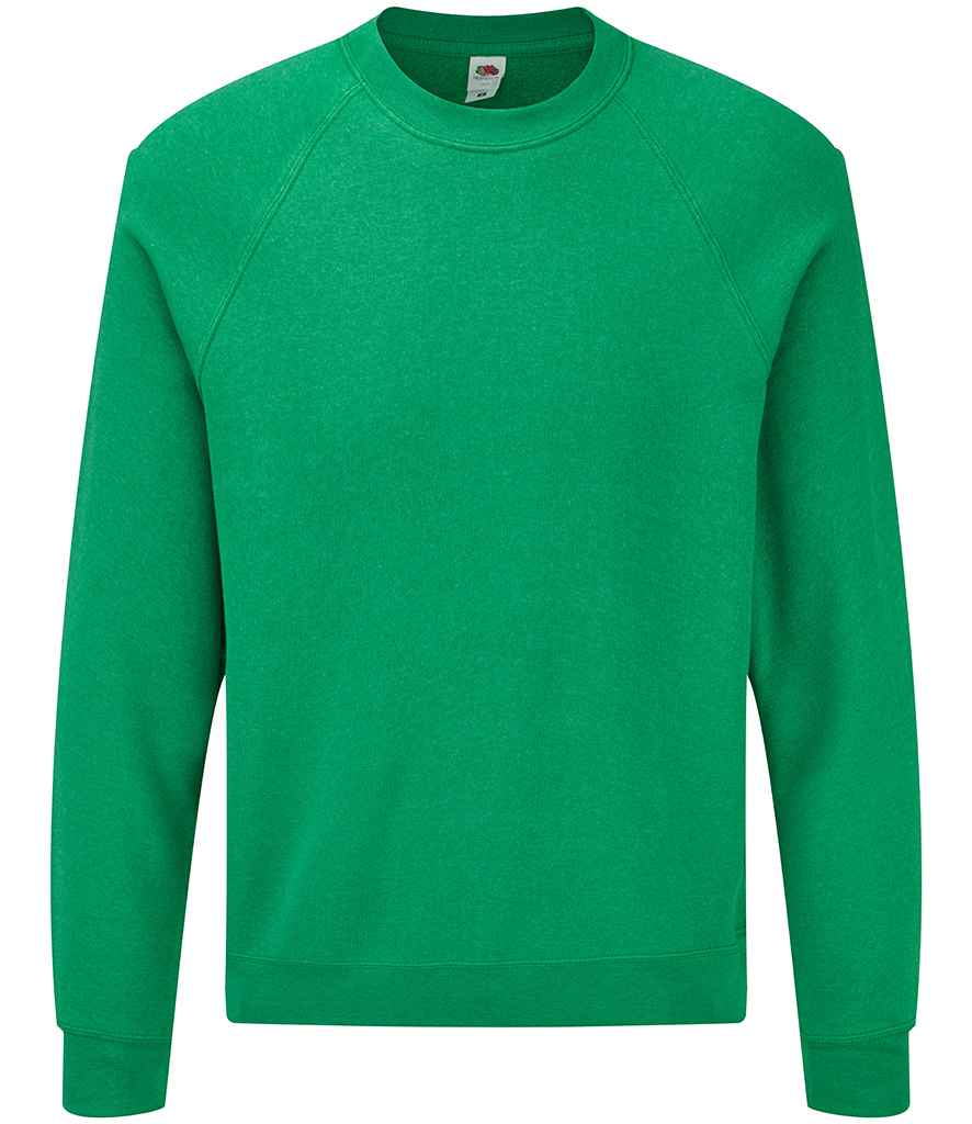 Fruit of the Loom - Classic Raglan Sweatshirt - Pierre Francis