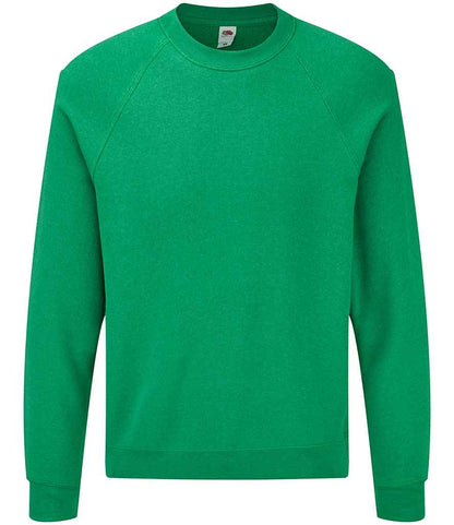 Fruit of the Loom - Classic Raglan Sweatshirt - Pierre Francis