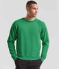 Fruit of the Loom - Classic Raglan Sweatshirt