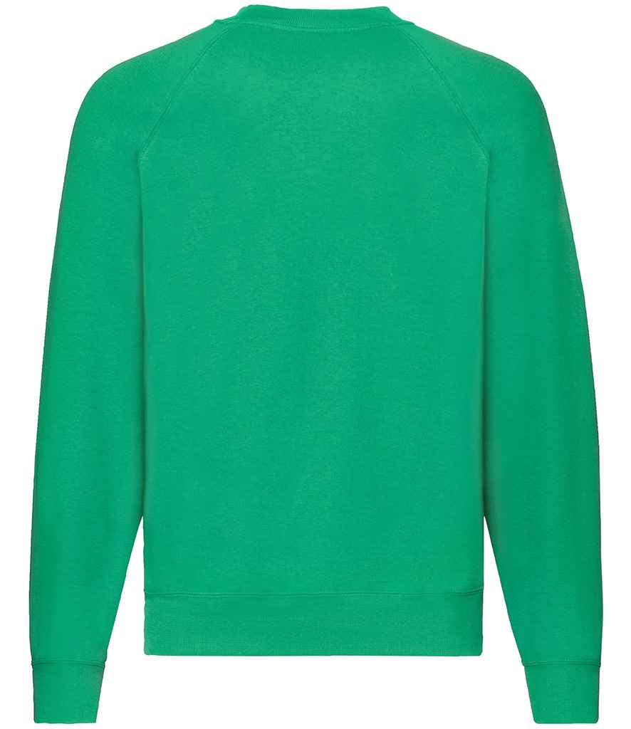 Fruit of the Loom - Classic Raglan Sweatshirt - Pierre Francis