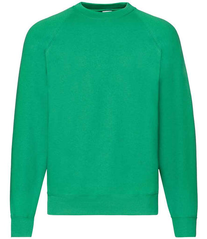 Fruit of the Loom - Classic Raglan Sweatshirt - Pierre Francis