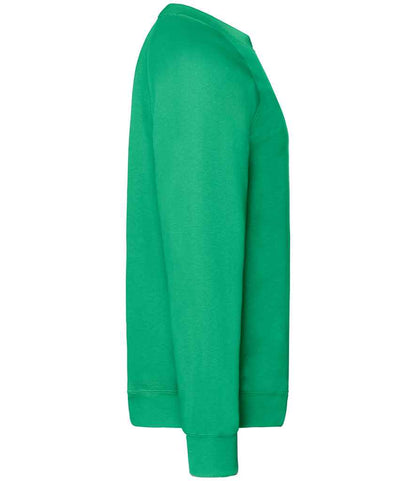 Fruit of the Loom - Classic Raglan Sweatshirt - Pierre Francis