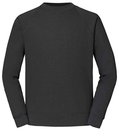Fruit of the Loom - Classic Raglan Sweatshirt - Pierre Francis