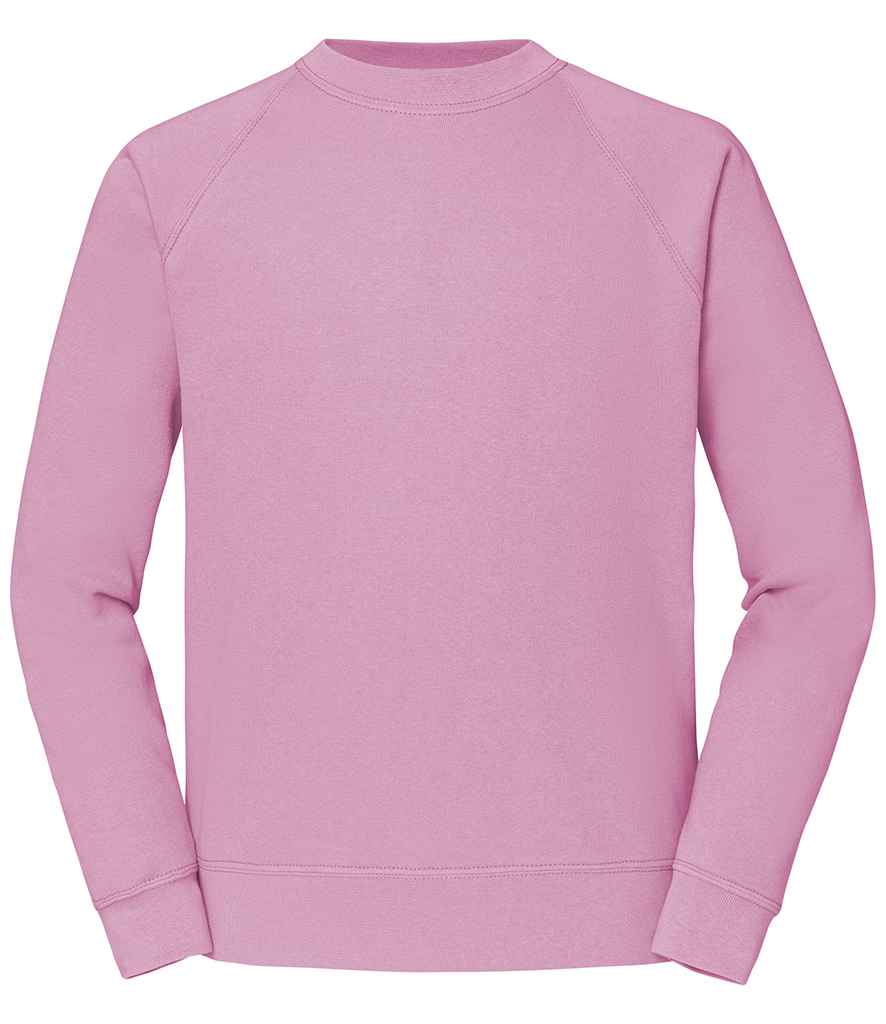 Fruit of the Loom - Classic Raglan Sweatshirt - Pierre Francis