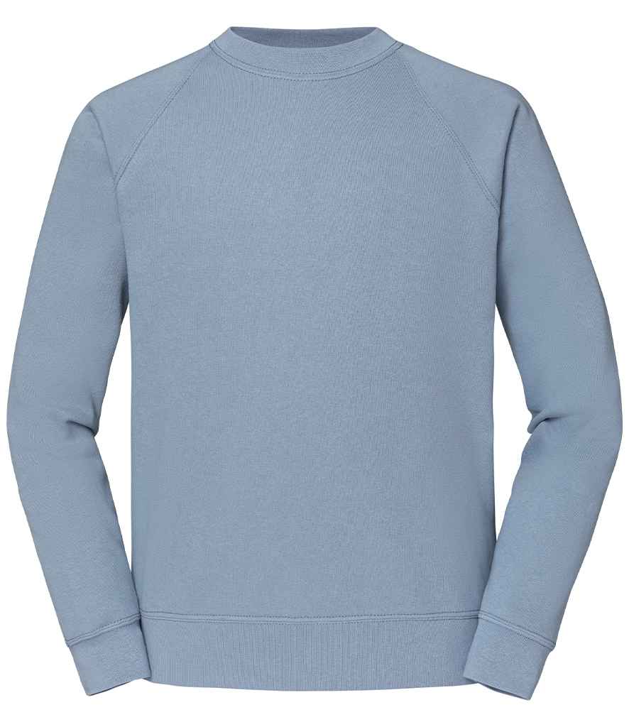 Fruit of the Loom - Classic Raglan Sweatshirt - Pierre Francis
