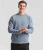 Fruit of the Loom - Classic Raglan Sweatshirt