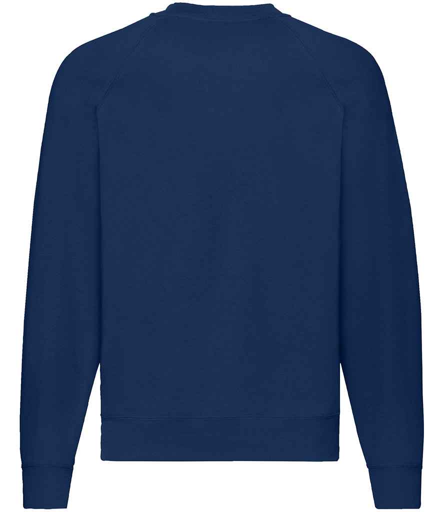 Fruit of the Loom - Classic Raglan Sweatshirt - Pierre Francis