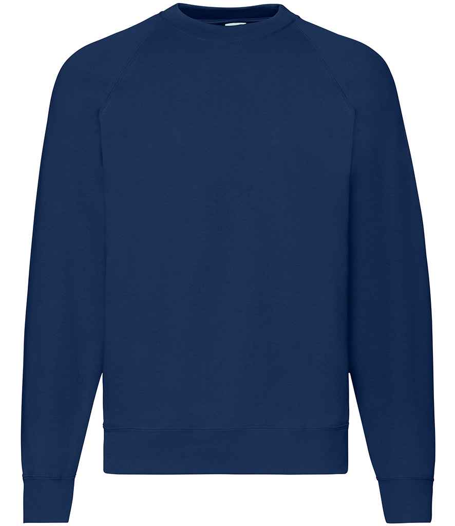 Fruit of the Loom - Classic Raglan Sweatshirt - Pierre Francis