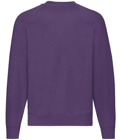 Fruit of the Loom - Classic Raglan Sweatshirt - Pierre Francis