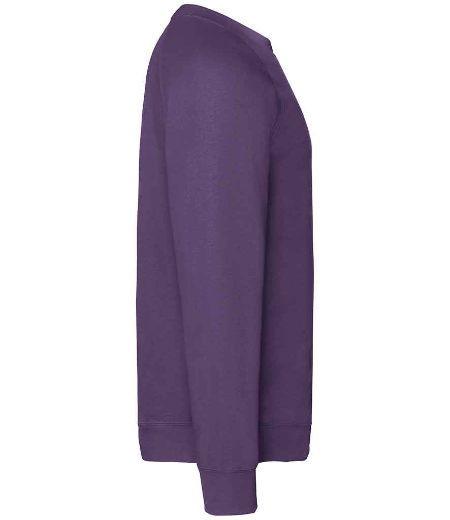 Fruit of the Loom - Classic Raglan Sweatshirt - Pierre Francis