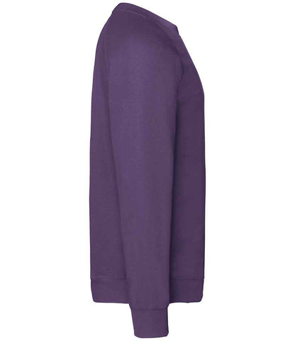 Fruit of the Loom - Classic Raglan Sweatshirt - Pierre Francis