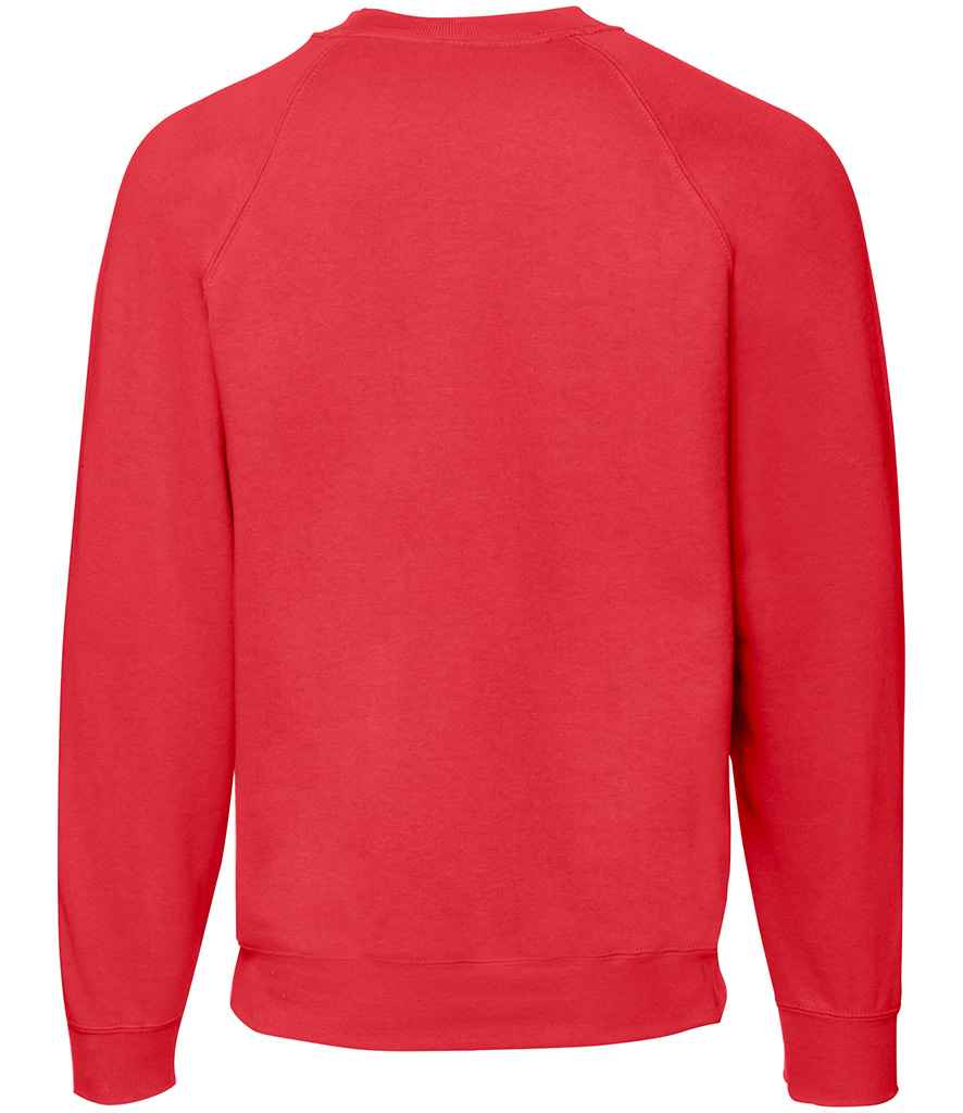 Fruit of the Loom - Classic Raglan Sweatshirt - Pierre Francis