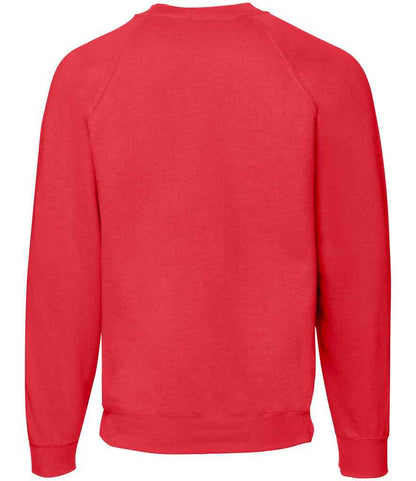 Fruit of the Loom - Classic Raglan Sweatshirt - Pierre Francis
