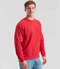 Fruit of the Loom - Classic Raglan Sweatshirt