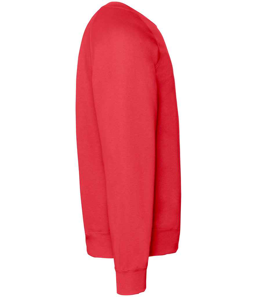 Fruit of the Loom - Classic Raglan Sweatshirt - Pierre Francis